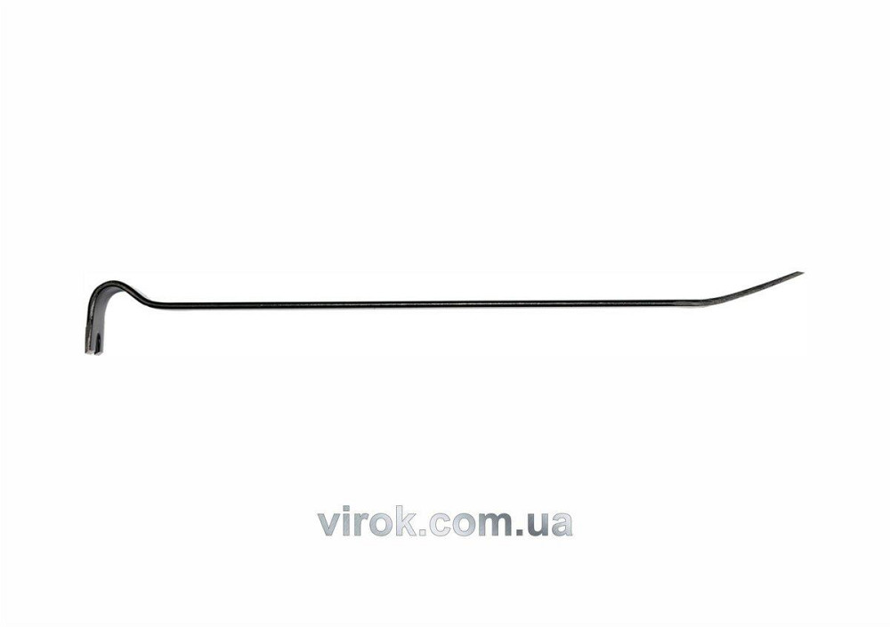 Лом — цвяходер YATO плоский, 380х35х6мм [10/20] Одеса - фото 1