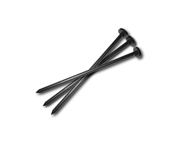 Крепежи для агроволокна 19см 50шт BRADAS Польша Киев - изображение 1