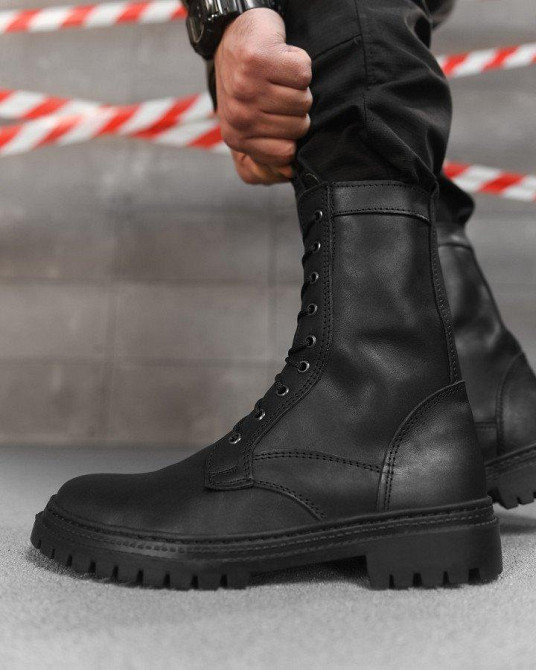 Тактические ботинки GUARD НП5200 Одесса - изображение 1