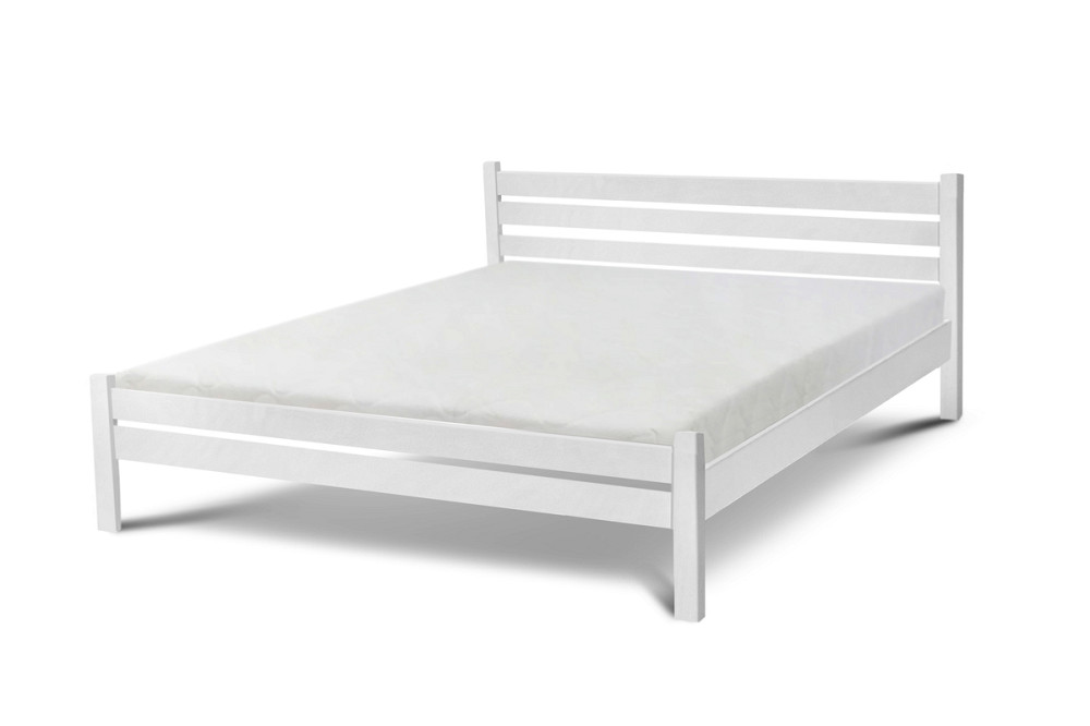 Ліжко Еко 1400*2000, білий Киев - изображение 2