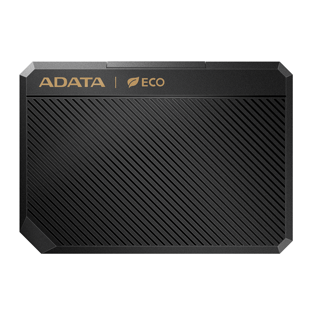 Зовнішня кишеня для накопичувача A-DATA EC600 для 2.5'' HDD/SSD USB3.2 Gen2 Black Одеса - фото 6