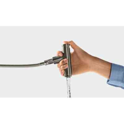 Смеситель Hansgrohe Metris Select, вилив 222мм хром (14857000) Винница