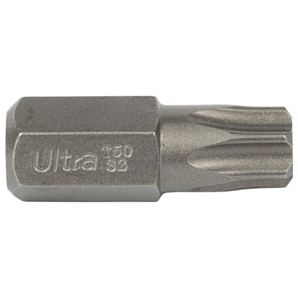 Набор бит TORX 10мм 15шт S2 (металл кейс) ULTRA (4016912) Киев - изображение 5