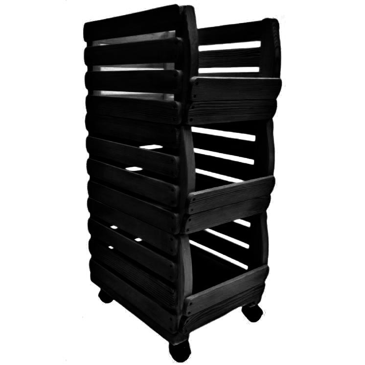 Стеллаж для овощей и фруктов 