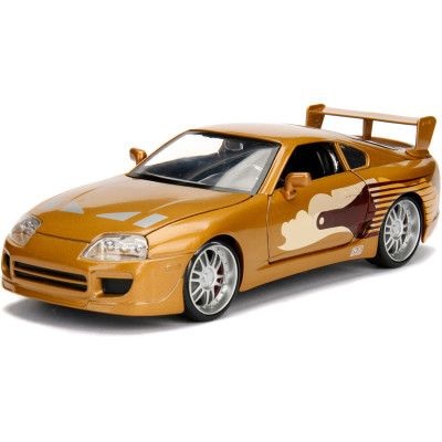 Машина Jada металева Форсаж Toyota Supra (1995) 1:24 (253203015) Вінниця - фото 1