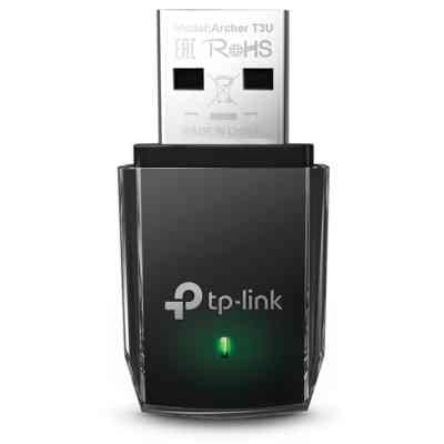 Сетевая карта Wi-Fi TP-Link ARCHER-T3U Винница