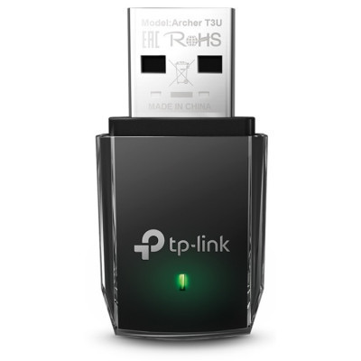 Мережева карта Wi-Fi TP-Link ARCHER-T3U Вінниця - фото 1