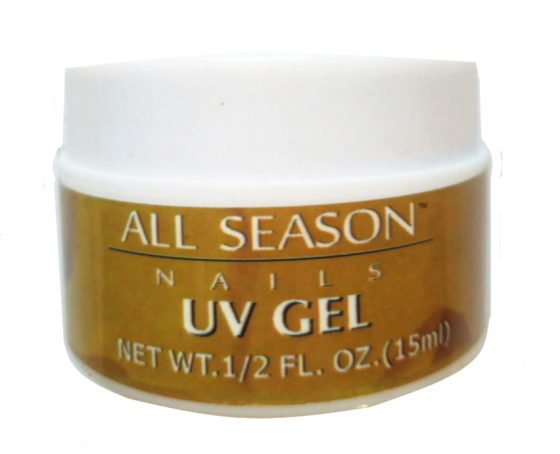 Гель All Season 15 мл белый Киев