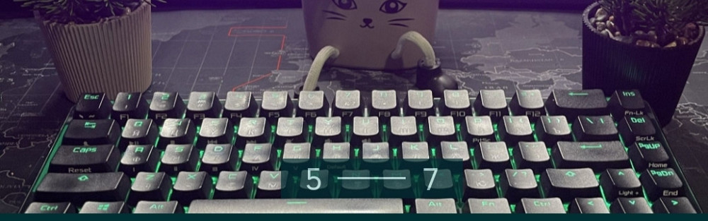 Клавиатура ASUS ROG Falchion. Киев - изображение 2