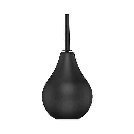 Спринцовка Nexus Anal Douche Black, объем 224 мл Sex Aura Киев
