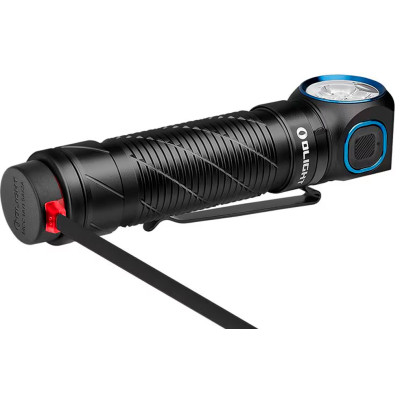 Фонарь Olight Perun 3 Standard Black (0.0000.3008) Винница - изображение 11