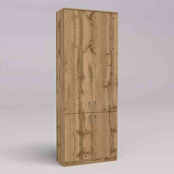 Шкаф ОШК-1, Дуб Аппалачи, 800/340/2100 Львов