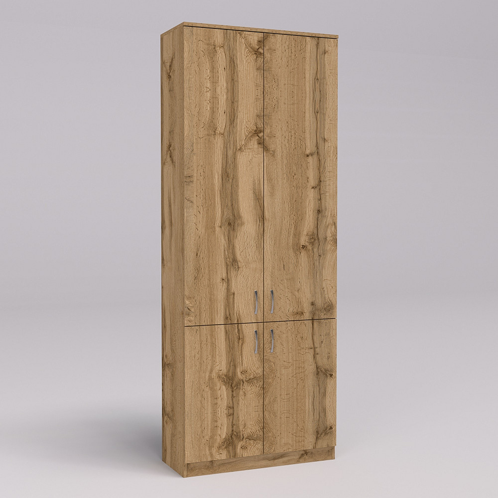 Шкаф ОШК-1, Дуб Аппалачи, 800/340/2100 Львов - изображение 1