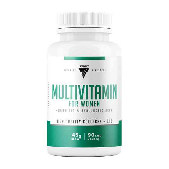 Multivitamin for Women (90 caps) Луцк