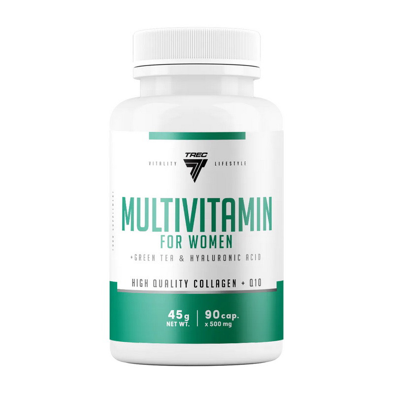 Multivitamin for Women (90 caps) Луцк - изображение 1