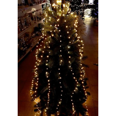 Гірлянда Luca Lighting Конус 2м 480 LED теплий білий (8720362027089) Вінниця - фото 2