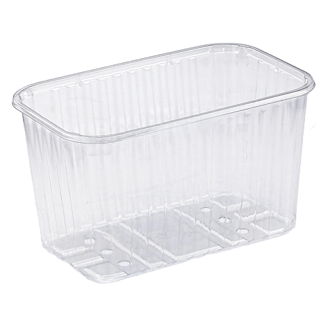 Харчові упаковки (лотки) поліпропіленова на 1кг 190х115х110 пачка 50 шт Харків