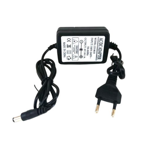 Блок живлення 6 V 1 A, 100–240 В (50/60 Гц) Дніпро