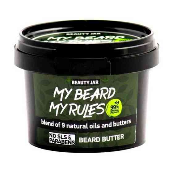 Масло для ухода за бородой My Beard My Rules Beauty Jar 90 г Киев