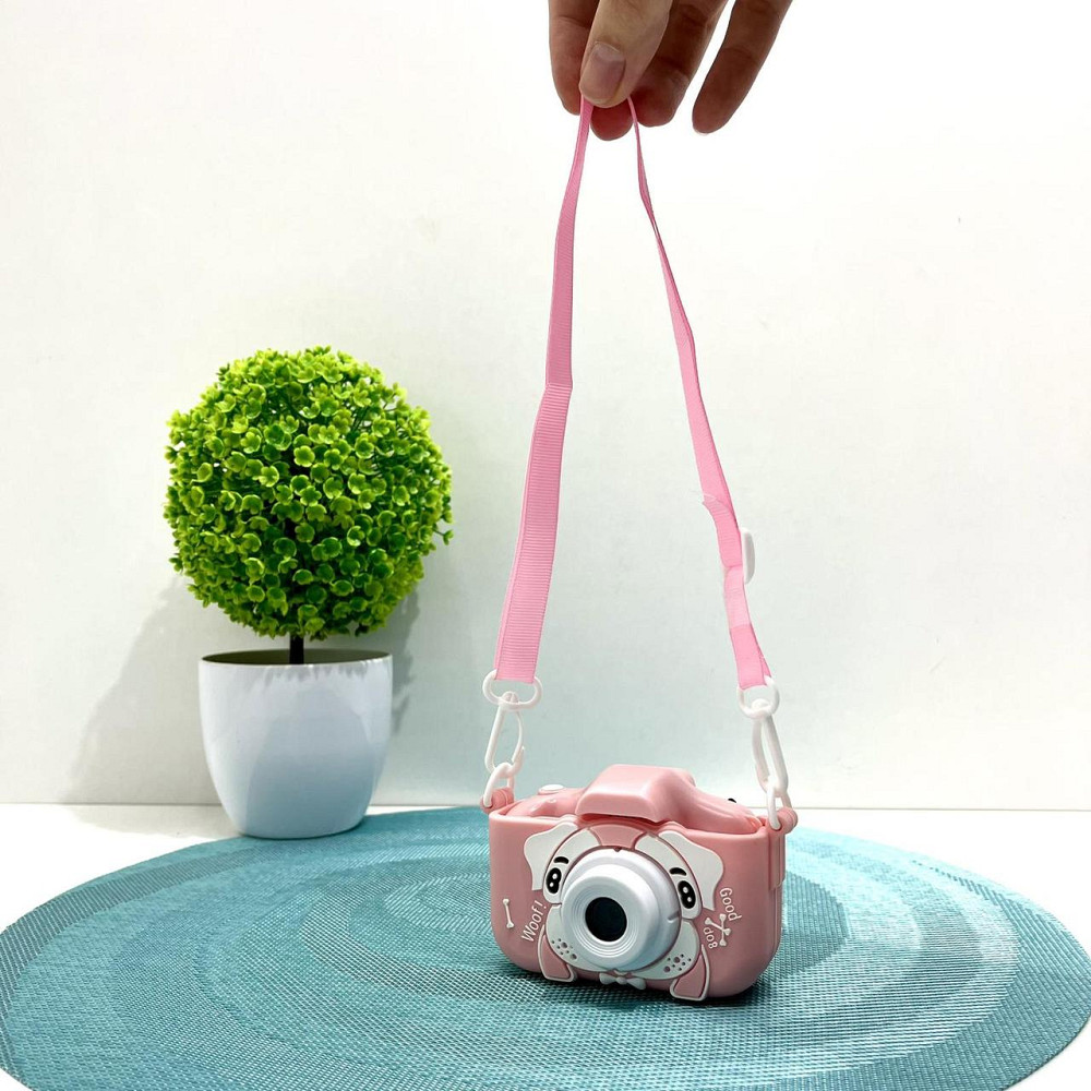 Фотоапарат дитячий відео фото ігри прослуховування музики підтримує microSD в коробці (C 56663) Чернігів - фото 5