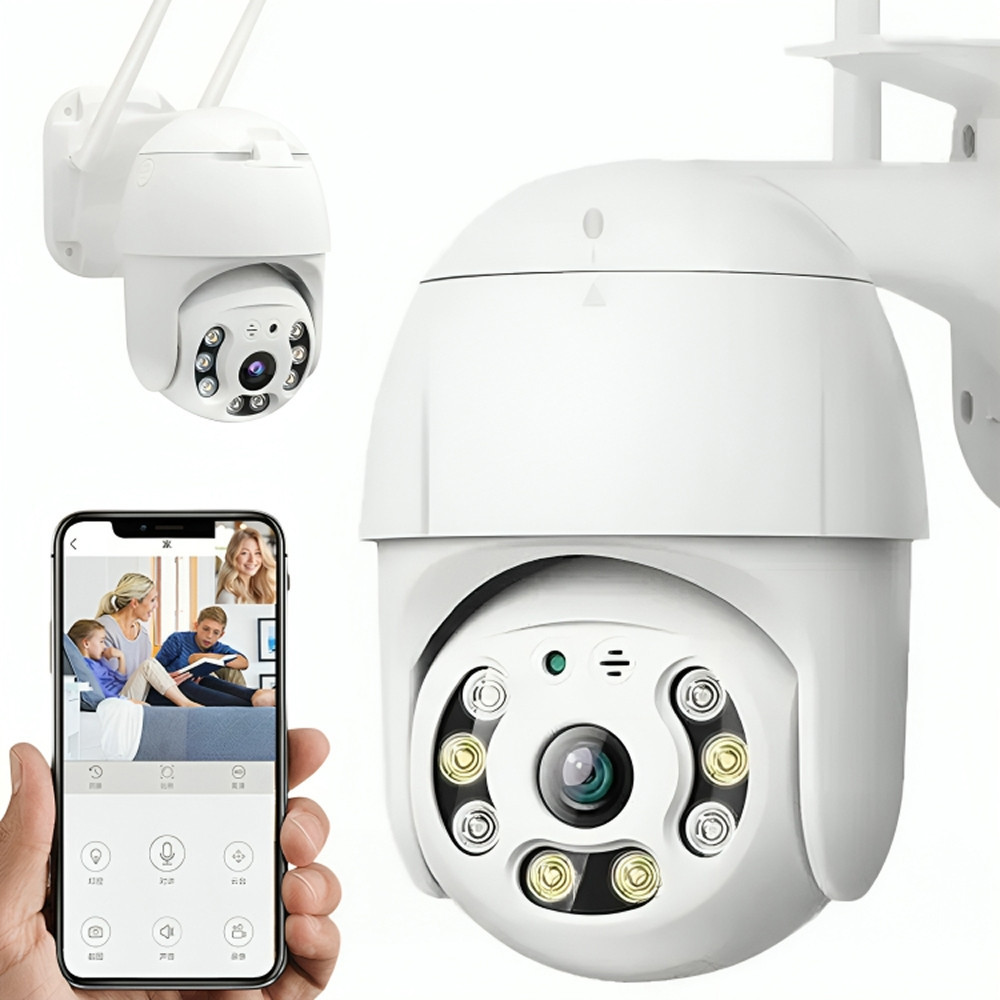 Камера видеонаблюдения A6 4,с Wi-Fi SBR Киев - изображение 1