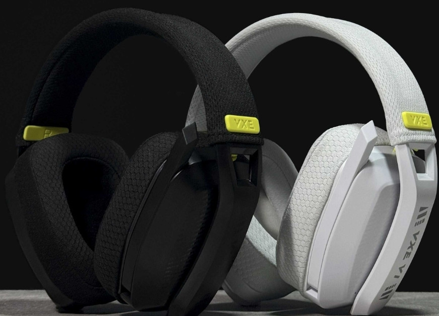 ‼️БЕЗДРОТОВІ Навушники VGN VXE Siren V1 | Ігровий режим без затримок Харків - фото 5