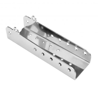 Удлиннитель Роульса Stronger (Морская Серия Нержавеющая Сталь) Длина: 280 мм Ширина: 85 мм Киев - изображение 1