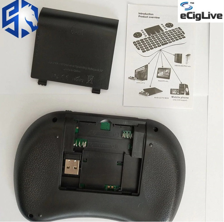 SHARPMARSUM Bluetooth-шашу клавіатура для Android TV, комп'ютерів, XBox тощо. Київ - фото 2