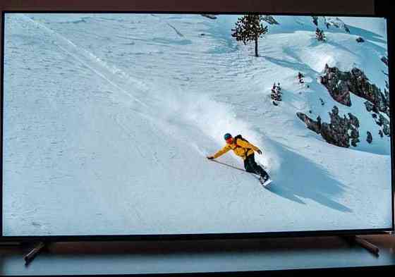 Телевизор Безрамный: 65