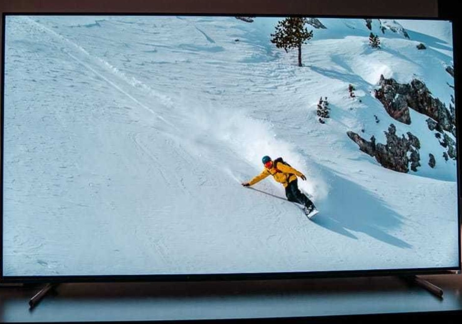 Телевизор Безрамный: 65