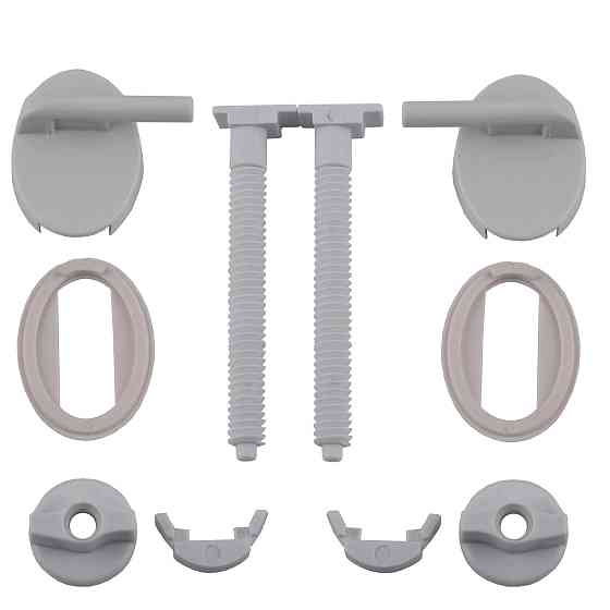 Комплект кріплень OPTIMUM  до сидіння LIBERTY OPTI1107 Київ