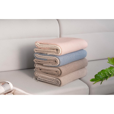 Плед Ardesto Leonardo Moon, 140x200 см, бежевий (ART0601LM) Вінниця - фото 6