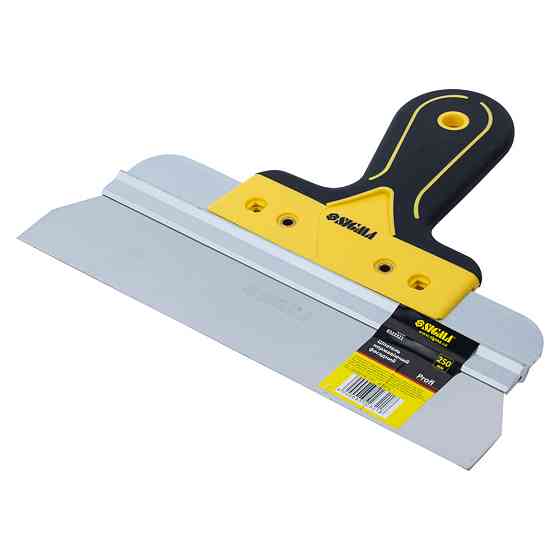 Sigma Шпатель нержавеющий фасадный Profi 250мм SIGMA (8322321) Киев