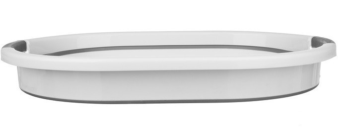 Силіконова складана ванна - кошик 25 літрів для білизни Ruhhy (15371) Нововолинськ - фото 6