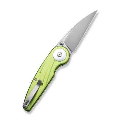 Нож Civivi Starflare Satin Green Aluminum (C23052-3) Винница