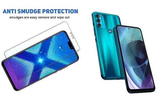 Защитное стекло NeoGlass для Motorola Moto G71 5G, Moto G71s – ультрапрозрачное и устойчивое Киев