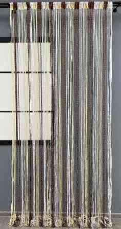 Шторы-нити 