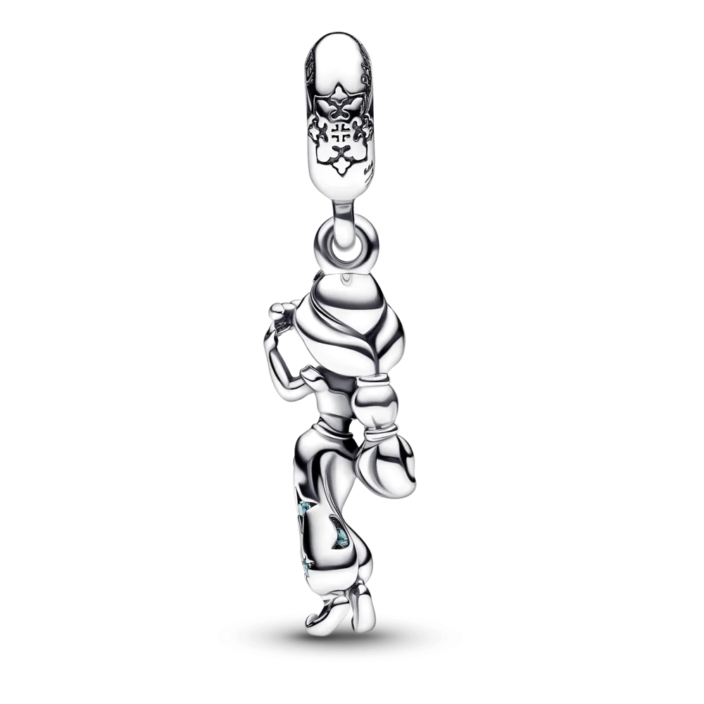 Серебряный шарм  для браслетов Пандора  
