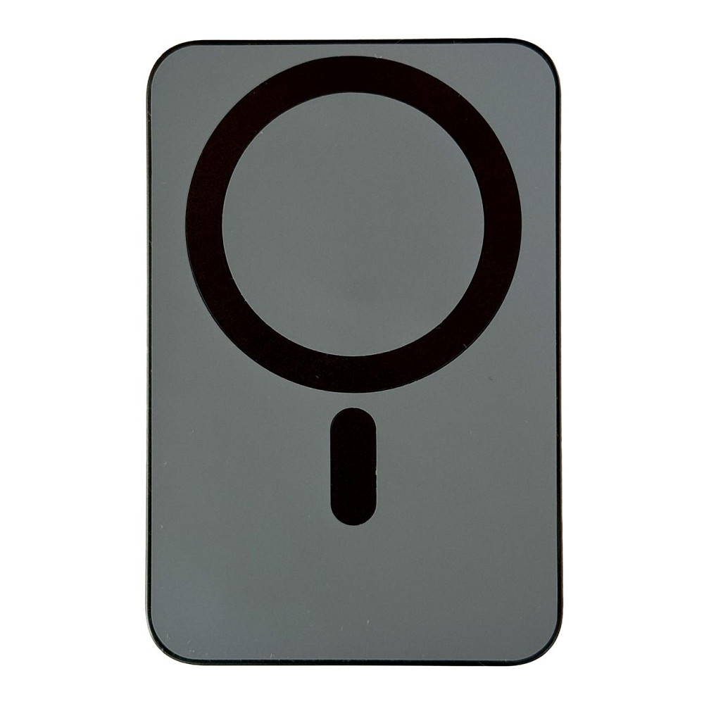 PowerBank E61B з MagSafe ємністю 10000 mAh - Чорний Киев - изображение 4