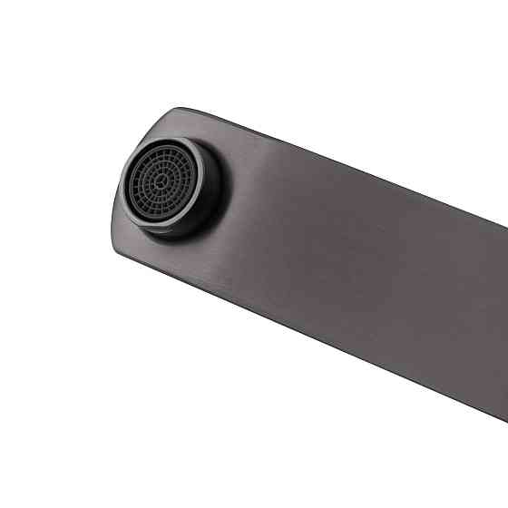 Смеситель для ванны Kroner KRP Edelstahl Kubus - PVD060 Киев