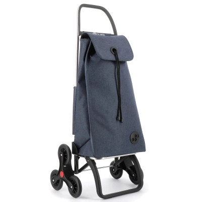 Сумка-тележка Rolser I-Max Tweed 6 43 IMX383-1001 Marino (929961) Винница - изображение 2