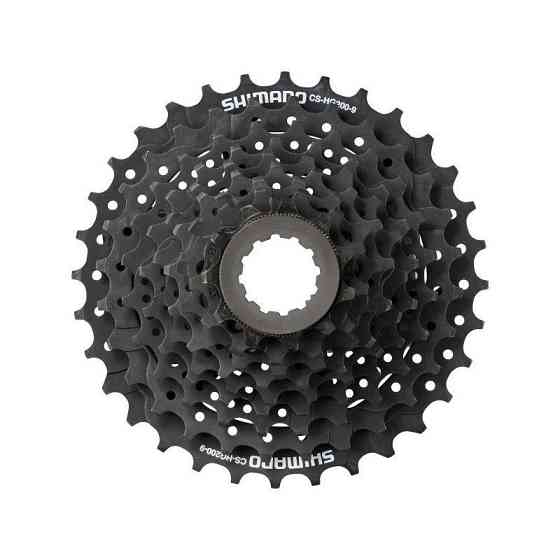 Каcсета Shimano CS-HG200-9, 11-34, 9-зв. OEM Бровары