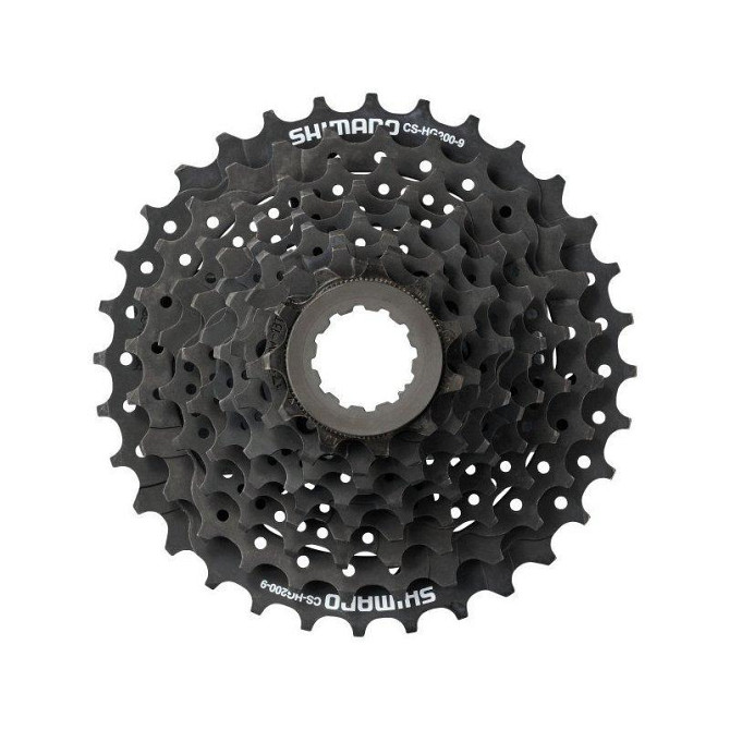 Касета Shimano CS-HG200-9, 11-34, 9-зв. Бровари - фото 1
