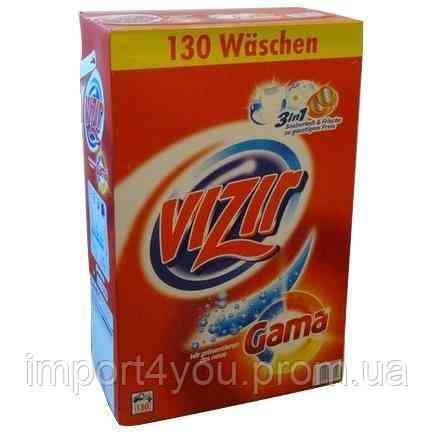 Порошок Vizir 130-260p/ 8,45kg [D,F] 
