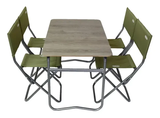 Комплект меблів складний Novator SET-5 (100х60) Киев