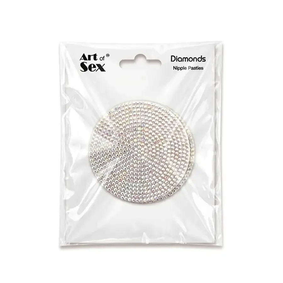 Пестис зі стразами Art of Sex - Diamonds Львів - фото 3