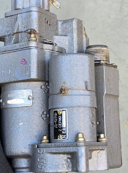 Двигун Д-12Тф; редуктор літака Мпф-6-В Суми - фото 1