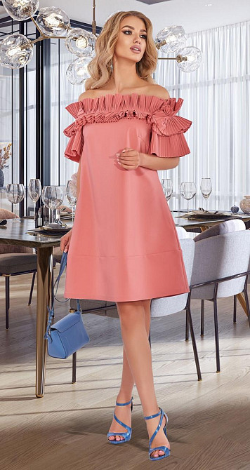 Стильна сукня Київ - фото 2