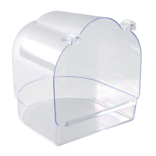 Басейн Trixie Bath House для птахів підвісний пластик 14х15х15 см Київ - фото 1