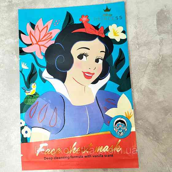 Дитячий набір доглядової косметики Disney Princess. Львів